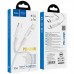کابل تبدیل TYPE-C به LIGHTNING فست شارژ HOCO مدل X56