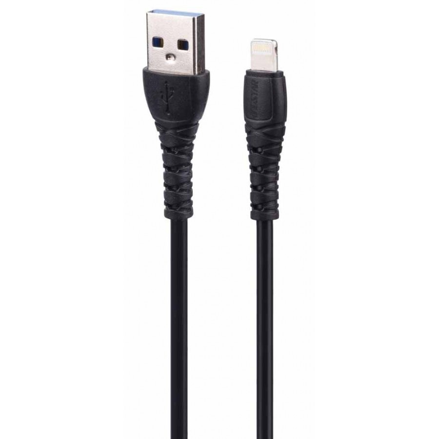 کابل شارژ آیفون KINGSTAR مدل K101i طول 1.1 متر