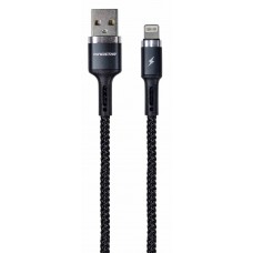 کابل شارژ آیفون KINGSTAR مدل K325i طول 1 متر