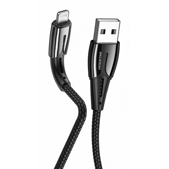 کابل شارژ آیفون KINGSTAR مدل K360i طول 1 متر