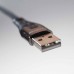 کابل شارژ KINGSTAR MICRO USB مدل K46A طول 1 متر