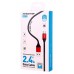 کابل شارژ KINGSTAR TYPE-C مدل K21 C طول 1 متر