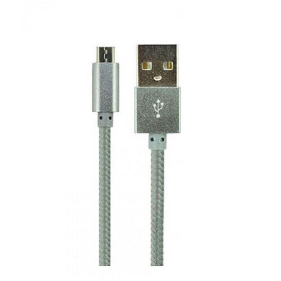 کابل شارژ اندرویدی 1متری KINGSTAR مدل KS08A