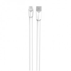 کابل شارژ TYPE-C فلت 1 متری Kingstar مدل KS61C