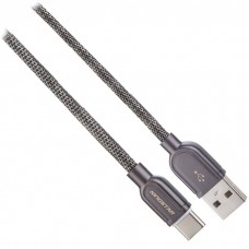 کابل شارژ TYPE-C فلت 1 متری Kingstar مدل KS62C 