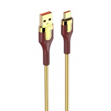 کابل شارژ KINGSTAR TYPE-C فست شارژ 30 وات مدل K217 C طول 1 متر
