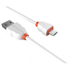 کابل شارژ اندروید 2 متری Ldnio مدل LS02
