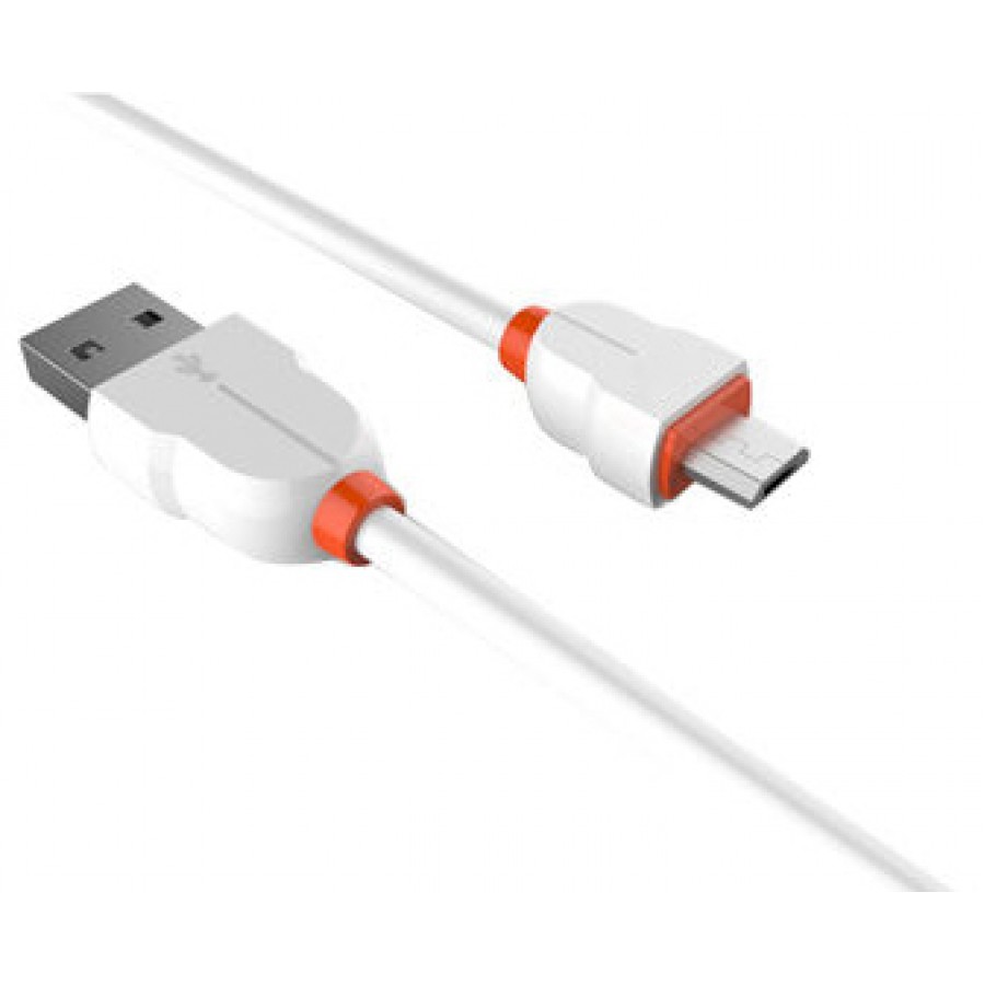 کابل شارژ اندروید 2 متری Ldnio مدل LS02