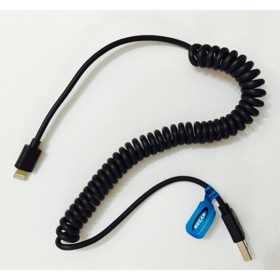 کابل شارژ آیفون 1متری OSCAR مدل C-662