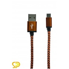 کابل شارژ اندروید 1 متری OSCAR مدل GOLD