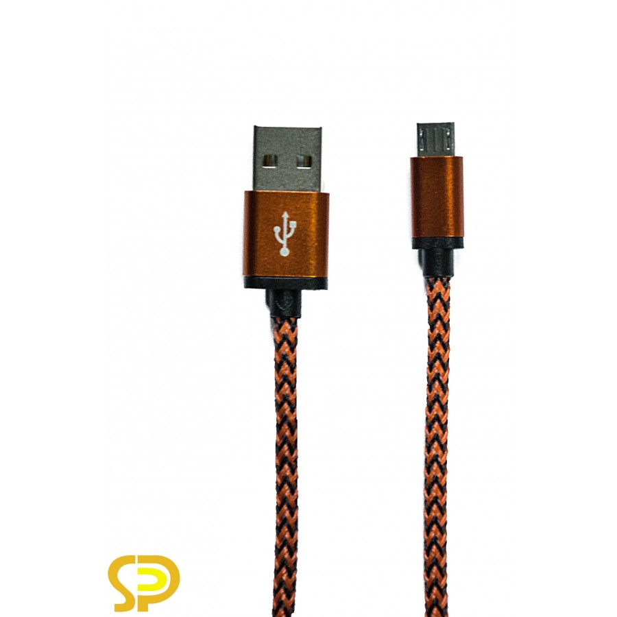 کابل شارژ اندروید 1 متری OSCAR مدل GOLD