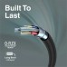 کابل شارژ PROMATE TYPE-C مدل XCORD-AC طول 1 متر