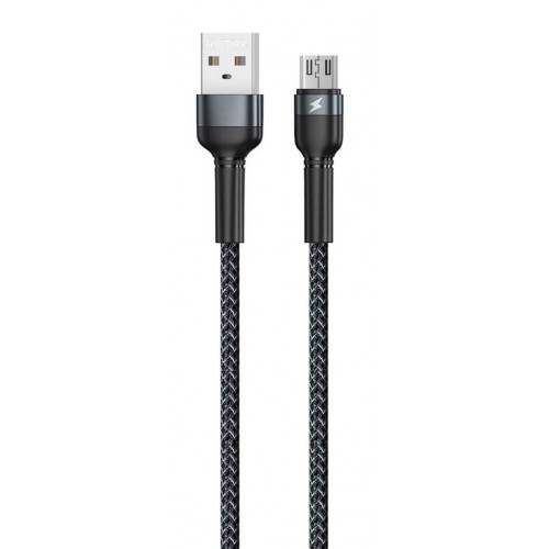 کابل شارژ REMAX MICRO USB مدل RC-124M طول 1 متر