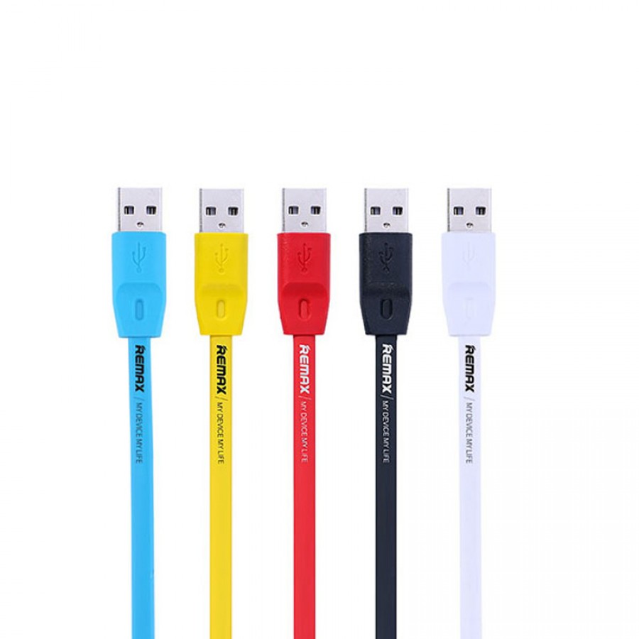 کابل شارژ اندروید 1 متری REMAX مدل Full Spead Series