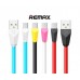 کابل شارژ اندروید 1متری REMAX مدل ALINE RC030