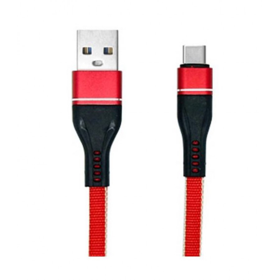 کابل شارژ TSCO TYPE-C مدل TC C58 طول 1 متر