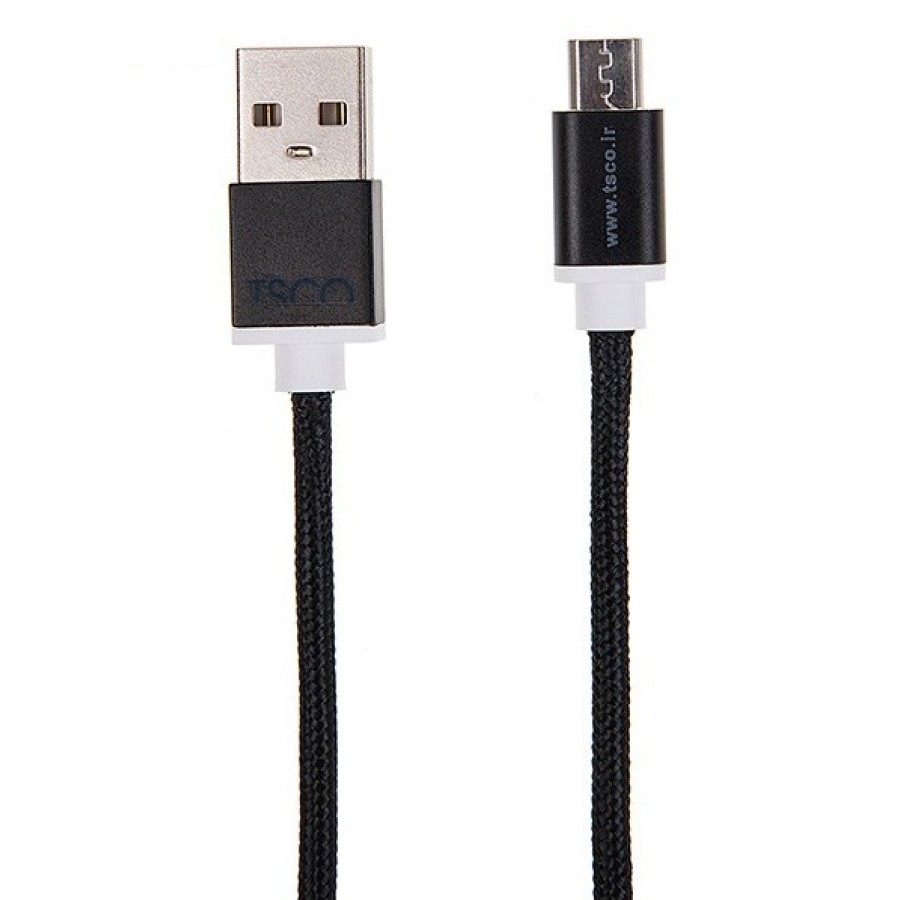 کابل شارژ اندروید 1متری TSCO مدل TC 51