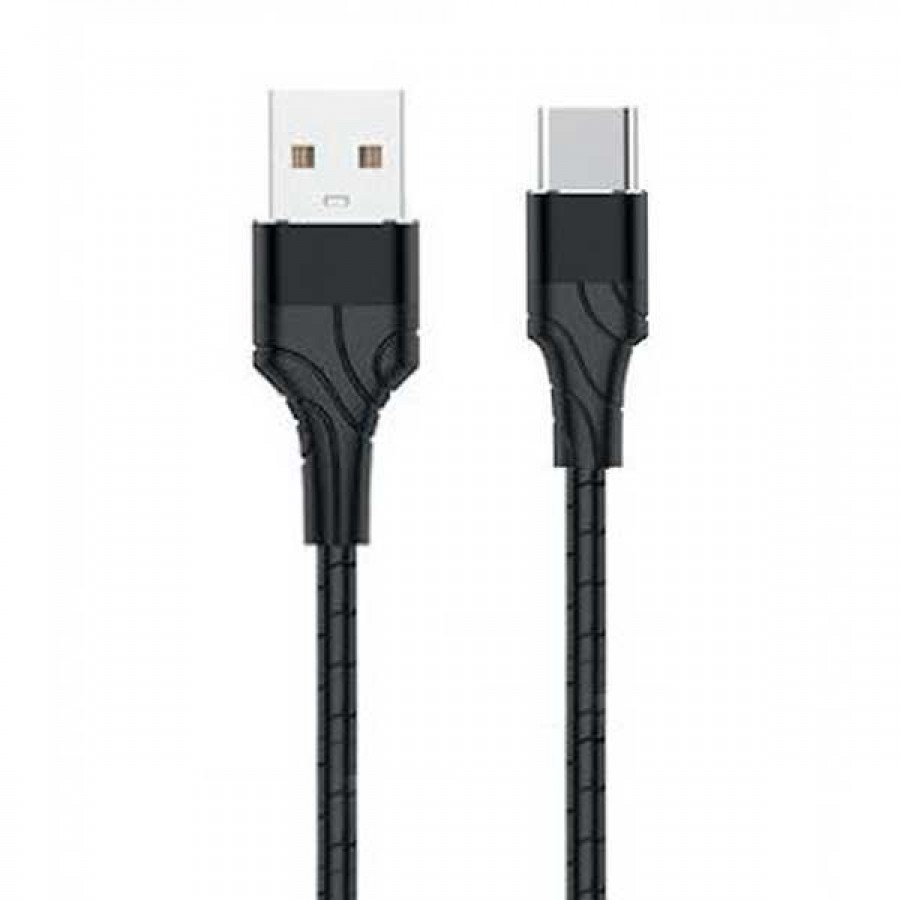 کابل شارژ VERITY TYPE-C مدل CB 3133T طول 1 متر