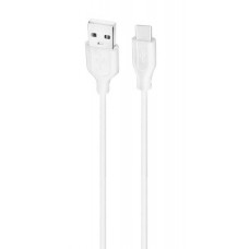 کابل شارژ VERITY TYPE-C مدل CB 3146T-W طول 1متر