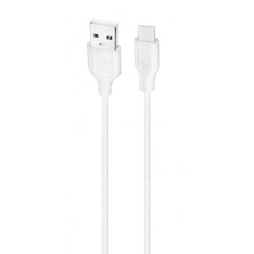کابل شارژ VERITY TYPE-C مدل CB 3146T-W طول 1متر