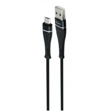 کابل شارژ VERITY MICRO USB مدل CB3136B طول 1 متر