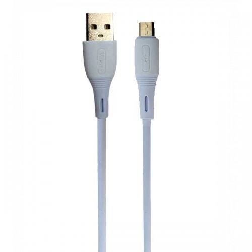کابل شارژ VERITY MICRO USB مدل CB3138B-A طول 1 متر