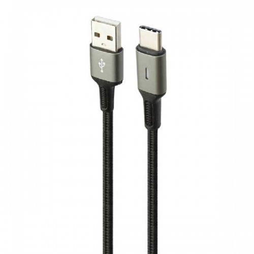 کابل شارژ VERITY TYPE-C مدل CB-3139T طول 1 متر