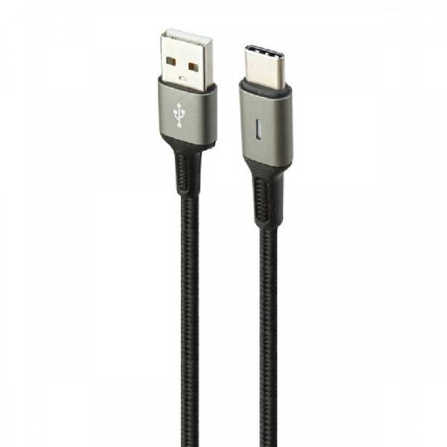 کابل شارژ VERITY TYPE-C مدل CB-3139T طول 1 متر