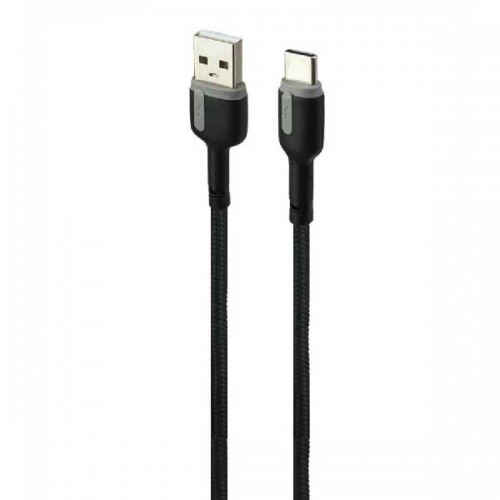 کابل شارژ VERITY TYPE-C مدل CB 3142T طول 1 متر