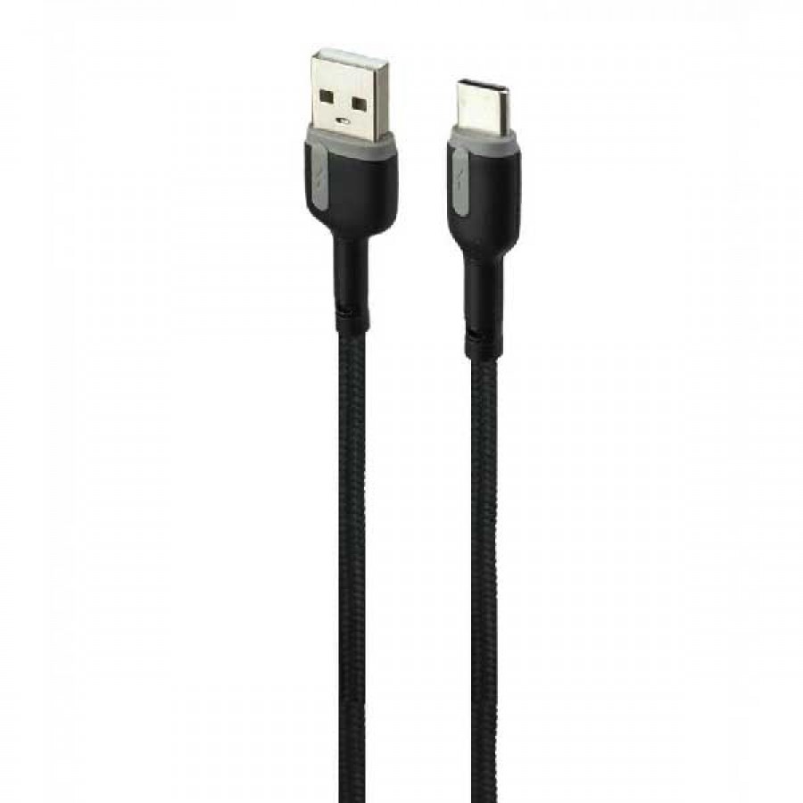 کابل شارژ VERITY TYPE-C مدل CB 3142T طول 1 متر