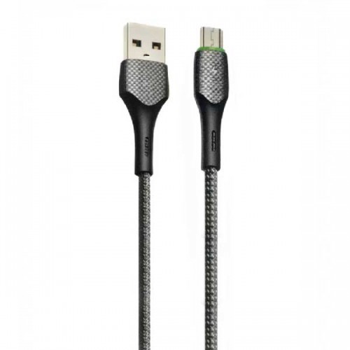 کابل شارژ VERITY MICRO USB مدل CB3143-A طول 1 متر