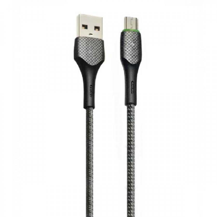 کابل شارژ VERITY MICRO USB مدل CB3143-A طول 1 متر