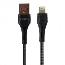 کابل شارژ آیفون VERITY مدل CB-3143i طول 1 متر