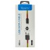 کابل شارژ VERITY MICRO USB مدل CB 3112 طول 1 متر