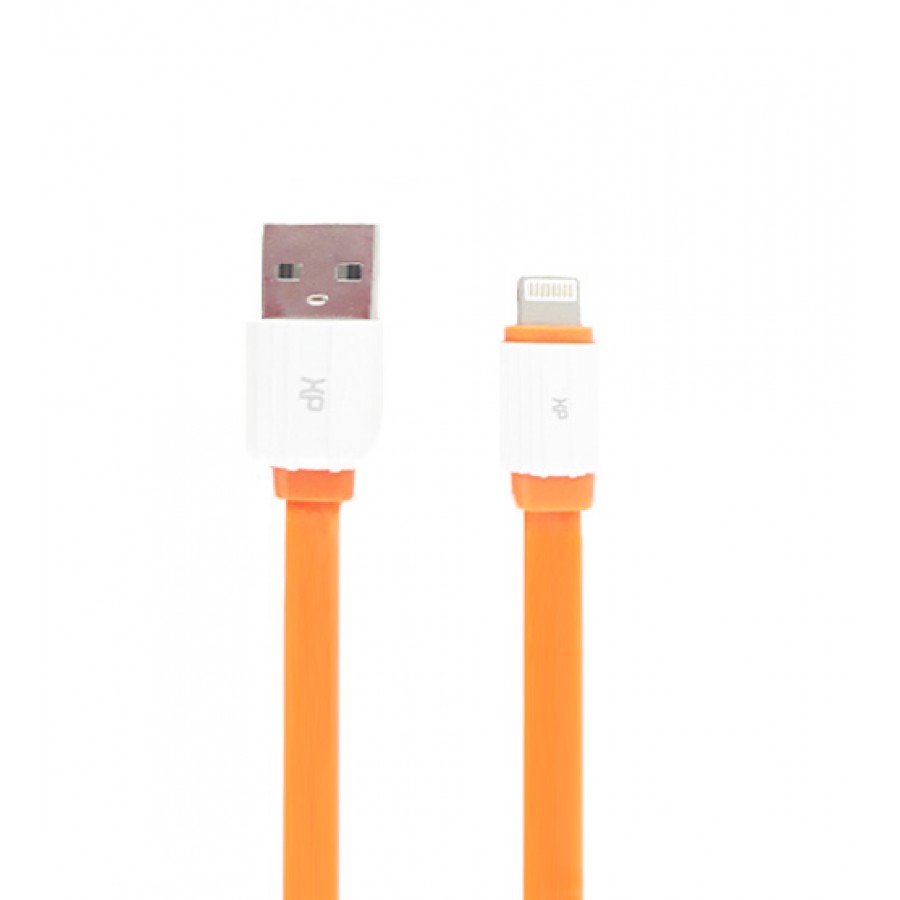کابل شارژ آیفون 1متری XP 217