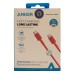 کابل شارژ دو سر ANKER TYPE-C فست شارژ 60 وات مدل POWERLINE Select+ A8032 طول 90 سانتی متر