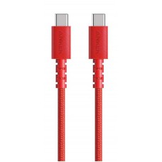 کابل شارژ دو سر ANKER TYPE-C فست شارژ 60 وات مدل POWERLINE Select+ A8032 طول 90 سانتی متر