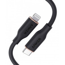 کابل تبدیل TYPE-C به LIGHTNING فست شارژ ANKER مدل A8662