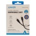 کابل شارژ دو سر ANKER TYPE-C فست شارژ 100 وات مدل PowerLine III A8553 طول 1.8 متر