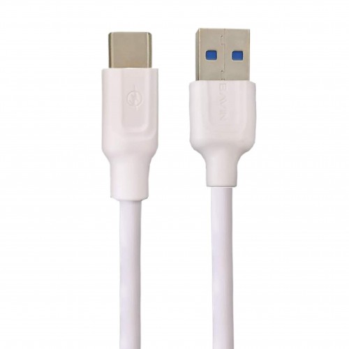 کابل شارژ BAVIN TYPE-C مدل CB-130 طول 2 متر