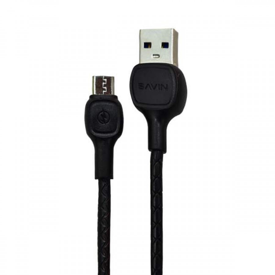 کابل شارژ اندروید BAVIN مدل CB-166 طول 1متر