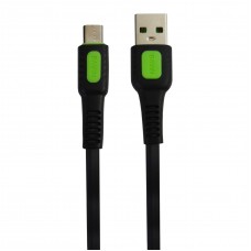 کابل شارژ اندروید BAVIN مدل CB-174 طول 1متر