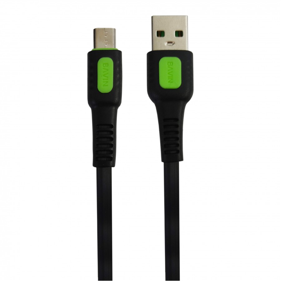 کابل شارژ اندروید BAVIN مدل CB-174 طول 1متر