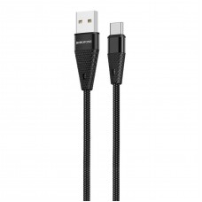 کابل شارژ BOROFONE TYPE-C مدل BU10 طول 1.2 متر