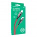 کابل شارژ آیفون BOROFONE مدل BU14 طول 1.2 متر