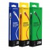 کابل شارژ فلت BOROFONE TYPE-C مدل BU8 طول 1.2 متر