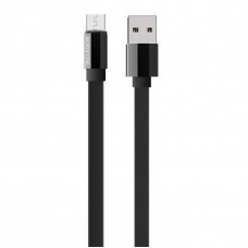 کابل شارژ BOROFONE Micro USB مدل BU8 طول 1.2 متر