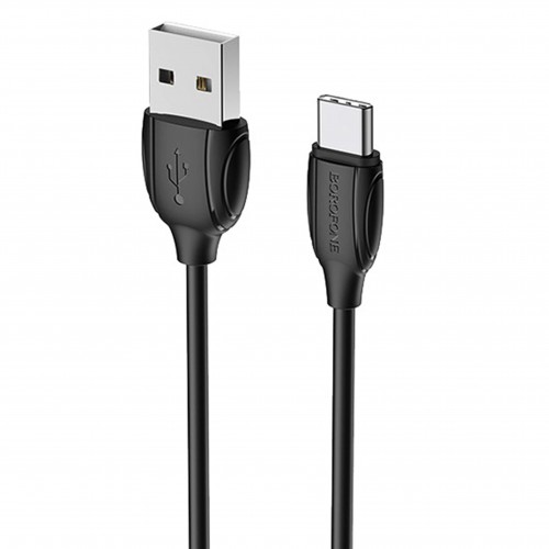 کابل شارژ BOROFONE TYPE-C مدل BX19 طول 1متر