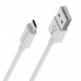 کابل شارژ BOROFONE Micro USB مدل BX22 طول 1 متر