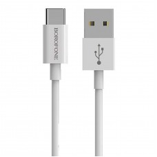 کابل شارژ BOROFONE TYPE-C مدل BX22 طول 1 متر